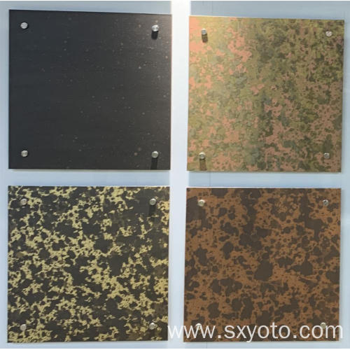 Durable in Use Home Appliances Aluminum Sheets